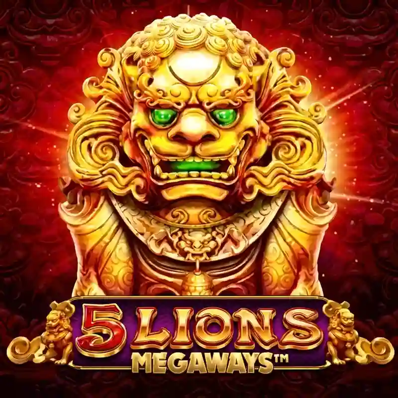 Game 5 Lions Megaways